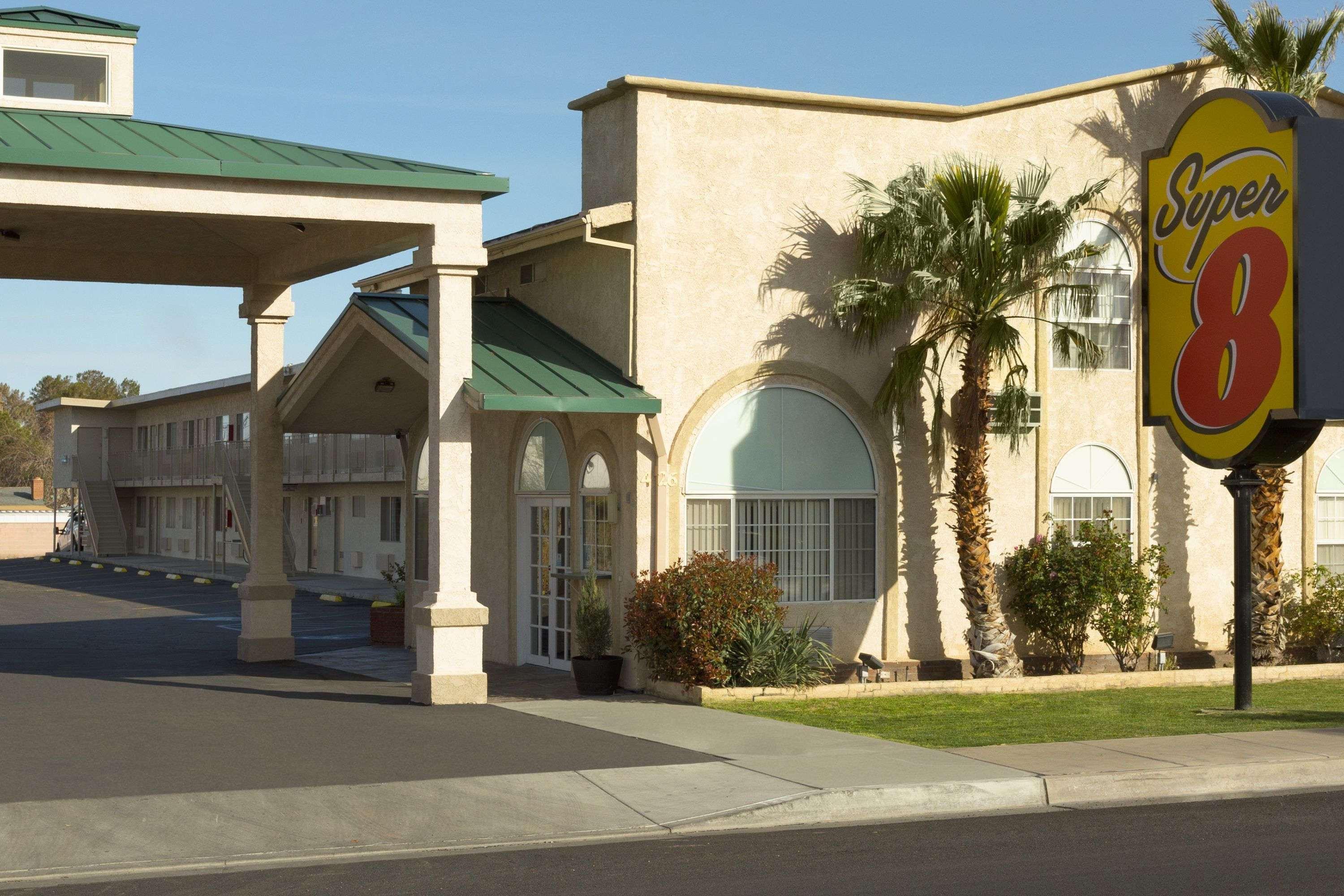 Super 8 By Wyndham Ridgecrest Μοτέλ Εξωτερικό φωτογραφία