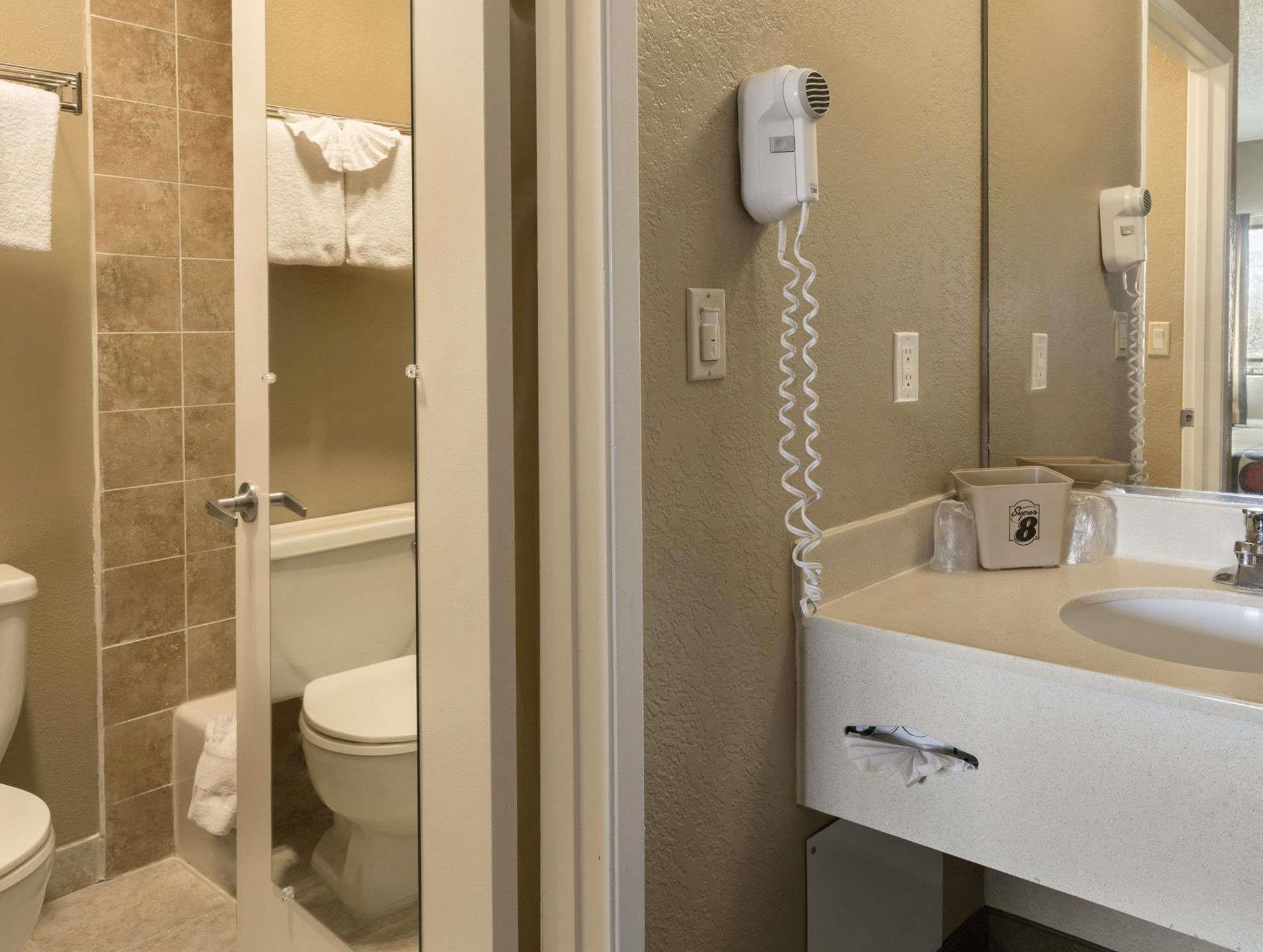 Super 8 By Wyndham Ridgecrest Μοτέλ Εξωτερικό φωτογραφία