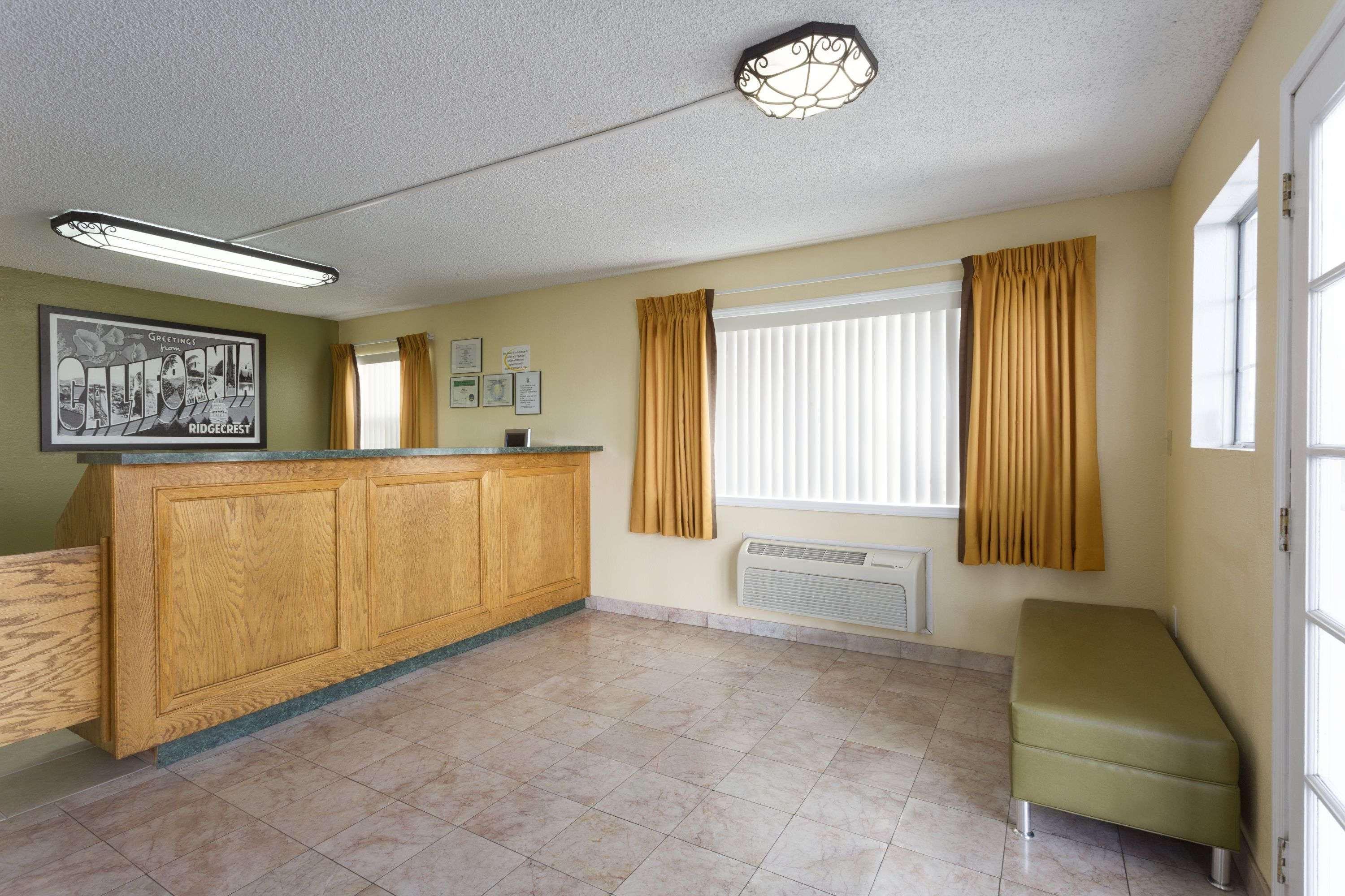 Super 8 By Wyndham Ridgecrest Μοτέλ Εξωτερικό φωτογραφία