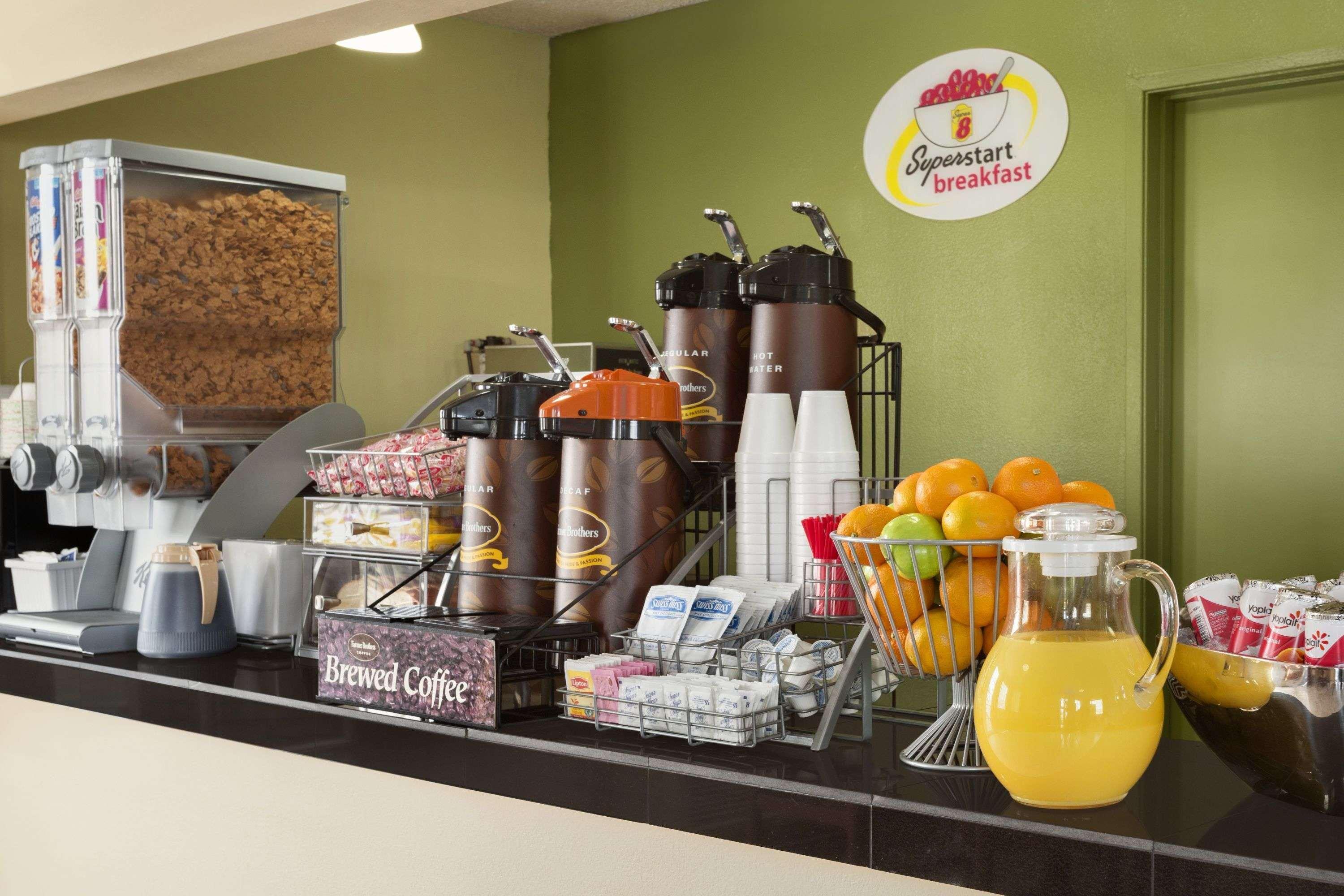 Super 8 By Wyndham Ridgecrest Μοτέλ Εξωτερικό φωτογραφία