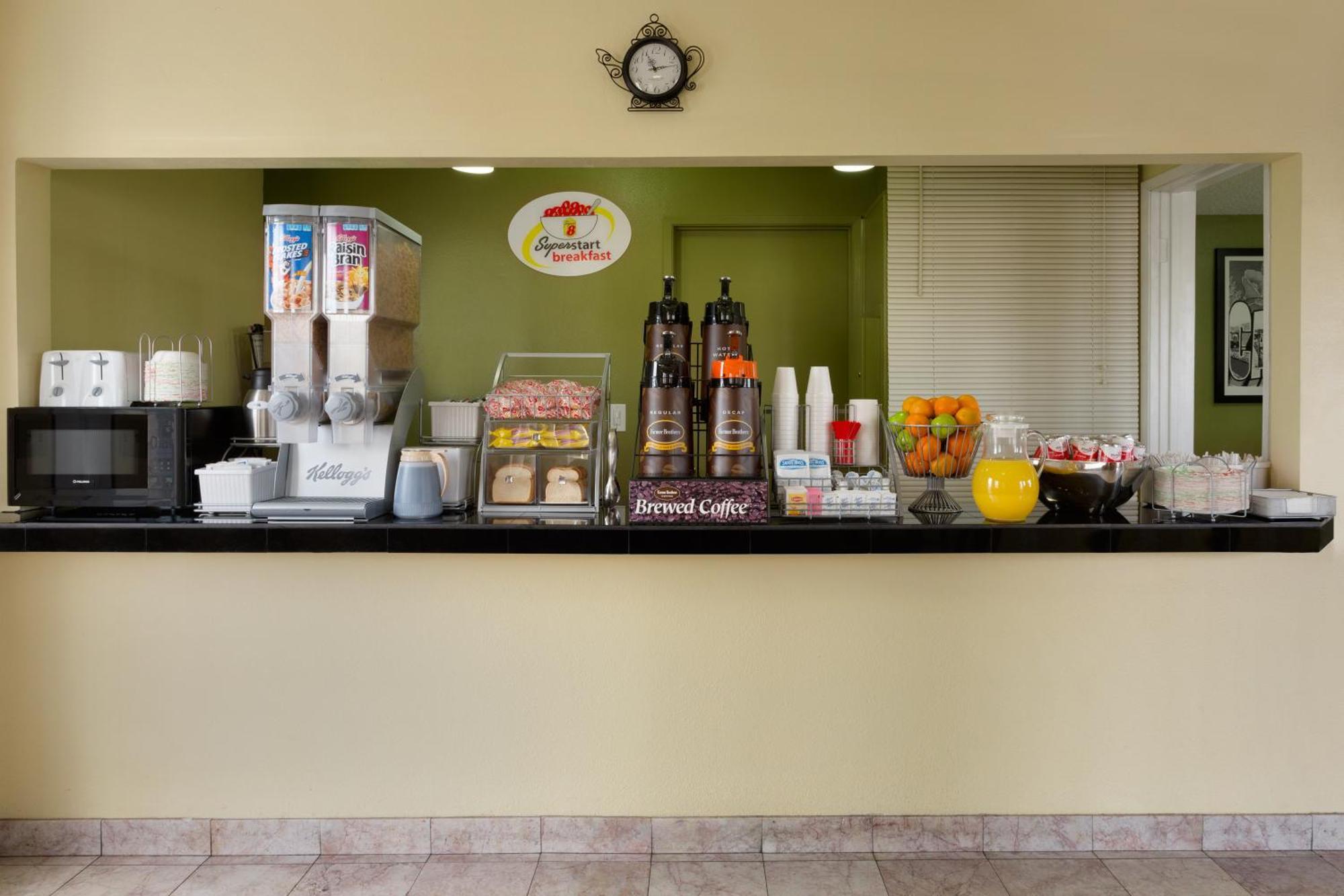 Super 8 By Wyndham Ridgecrest Μοτέλ Εξωτερικό φωτογραφία