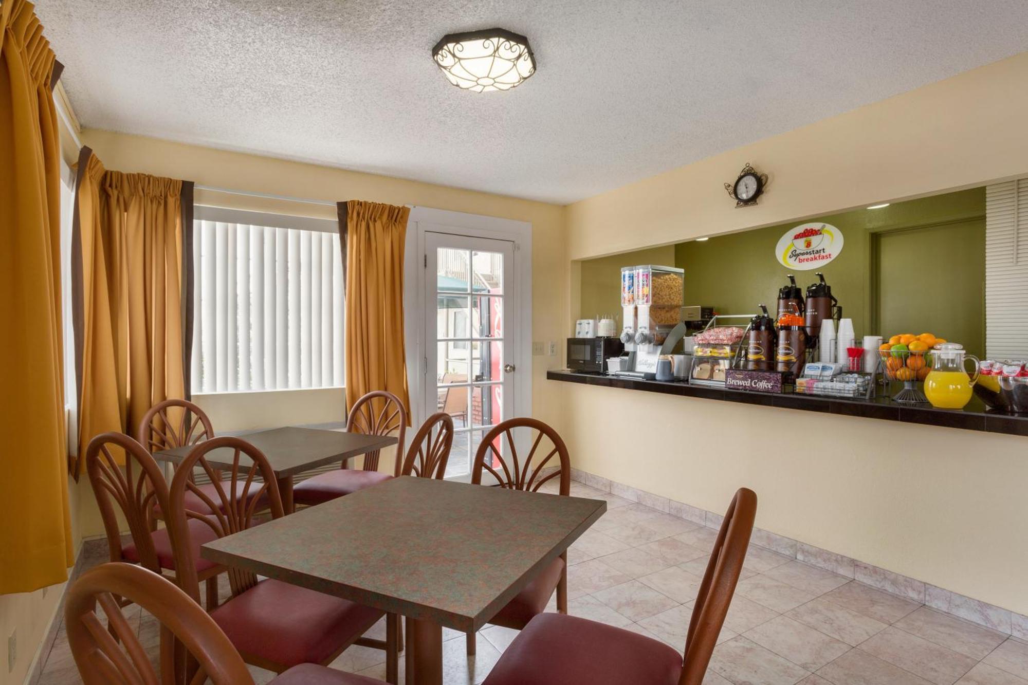 Super 8 By Wyndham Ridgecrest Μοτέλ Εξωτερικό φωτογραφία