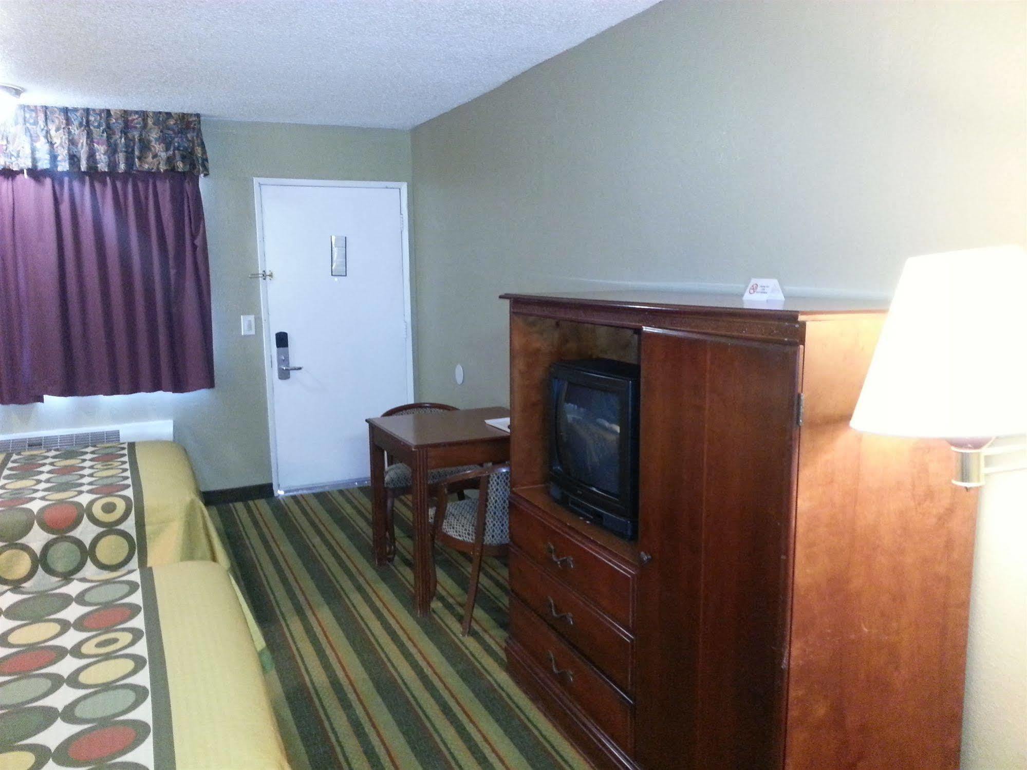 Super 8 By Wyndham Ridgecrest Μοτέλ Εξωτερικό φωτογραφία
