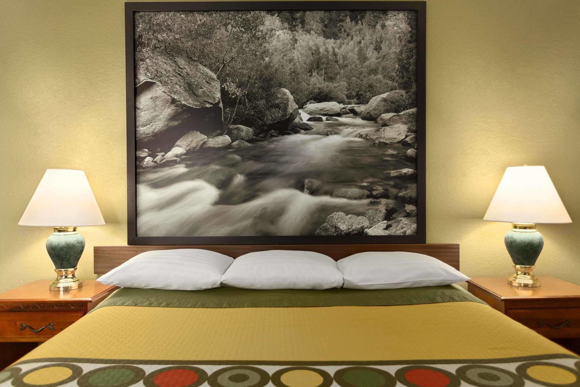 Super 8 By Wyndham Ridgecrest Μοτέλ Εξωτερικό φωτογραφία