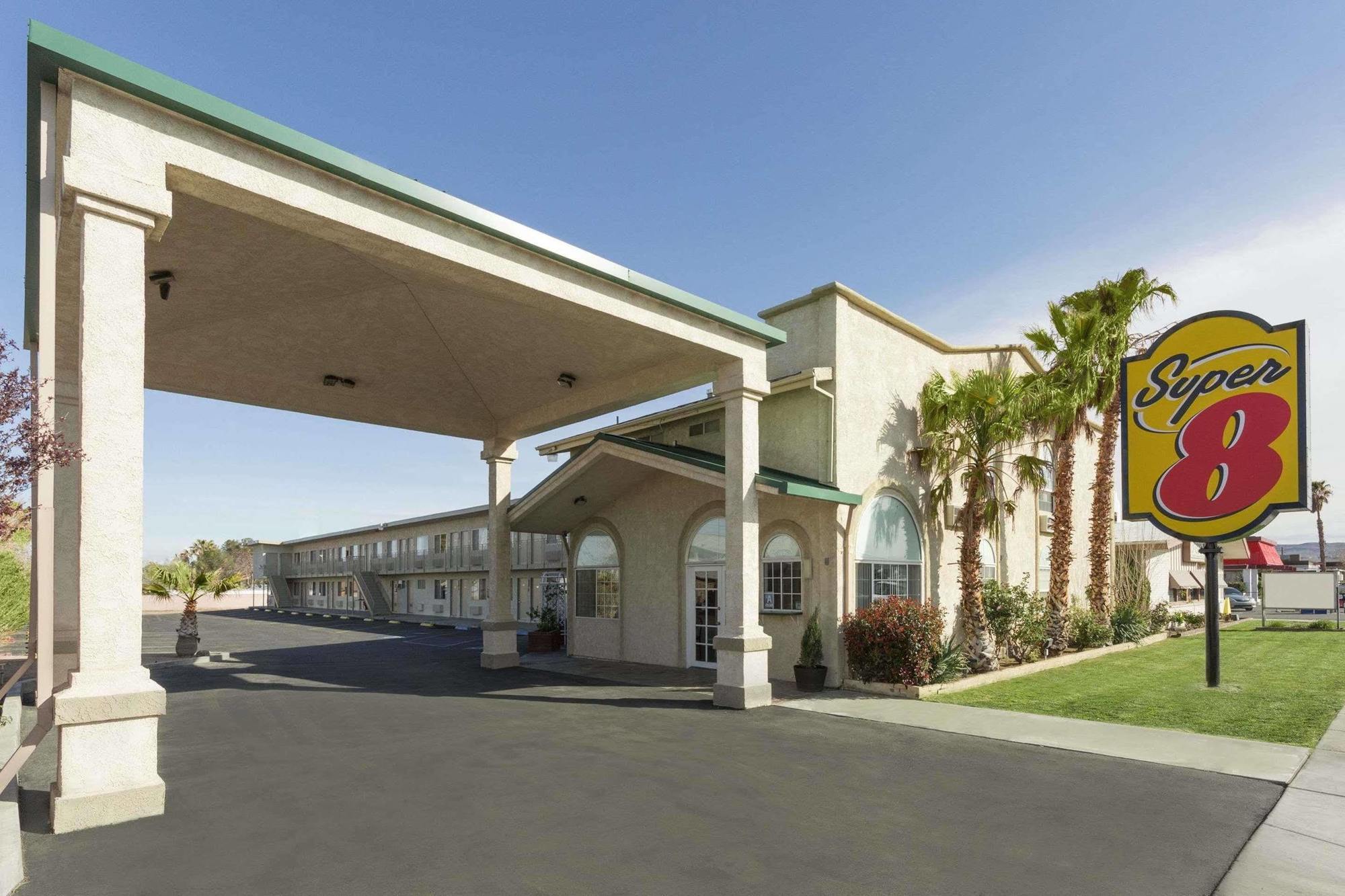 Super 8 By Wyndham Ridgecrest Μοτέλ Εξωτερικό φωτογραφία