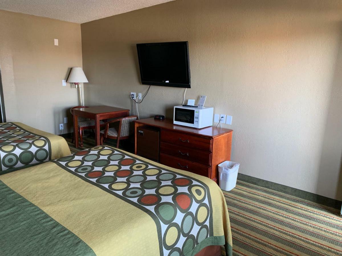 Super 8 By Wyndham Ridgecrest Μοτέλ Εξωτερικό φωτογραφία