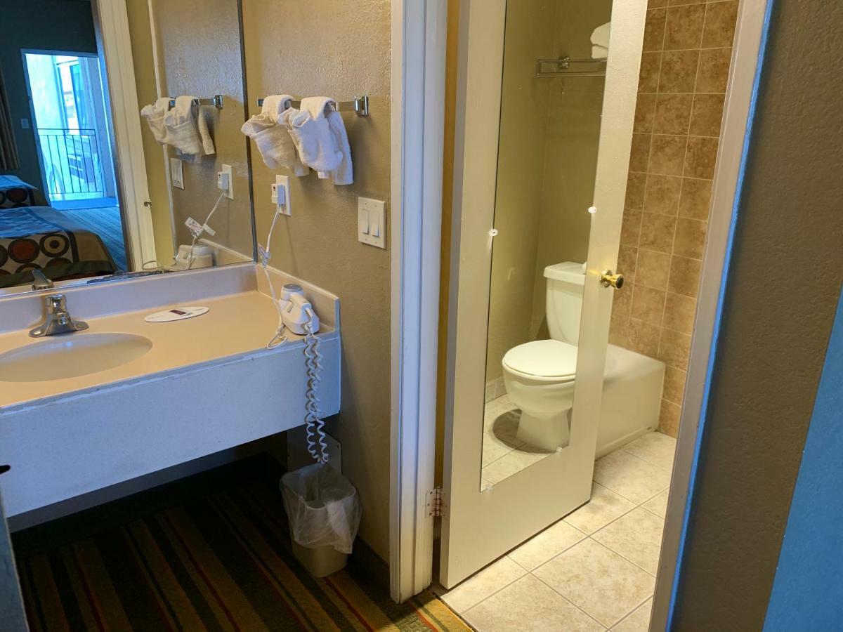 Super 8 By Wyndham Ridgecrest Μοτέλ Εξωτερικό φωτογραφία