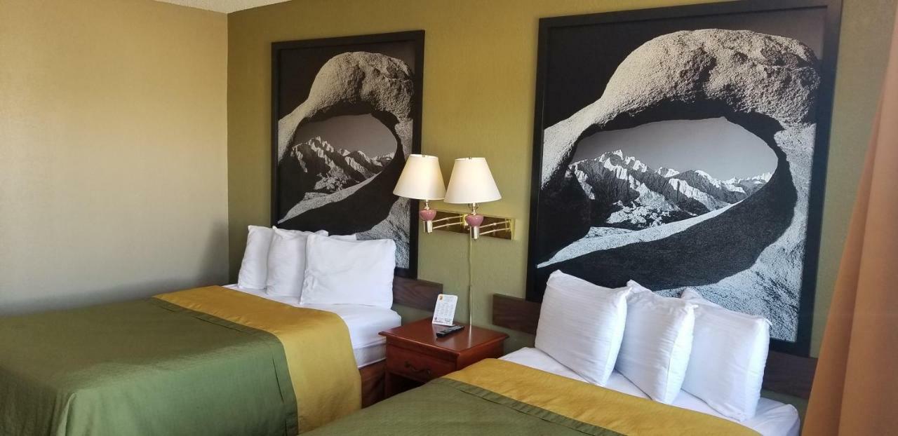 Super 8 By Wyndham Ridgecrest Μοτέλ Εξωτερικό φωτογραφία