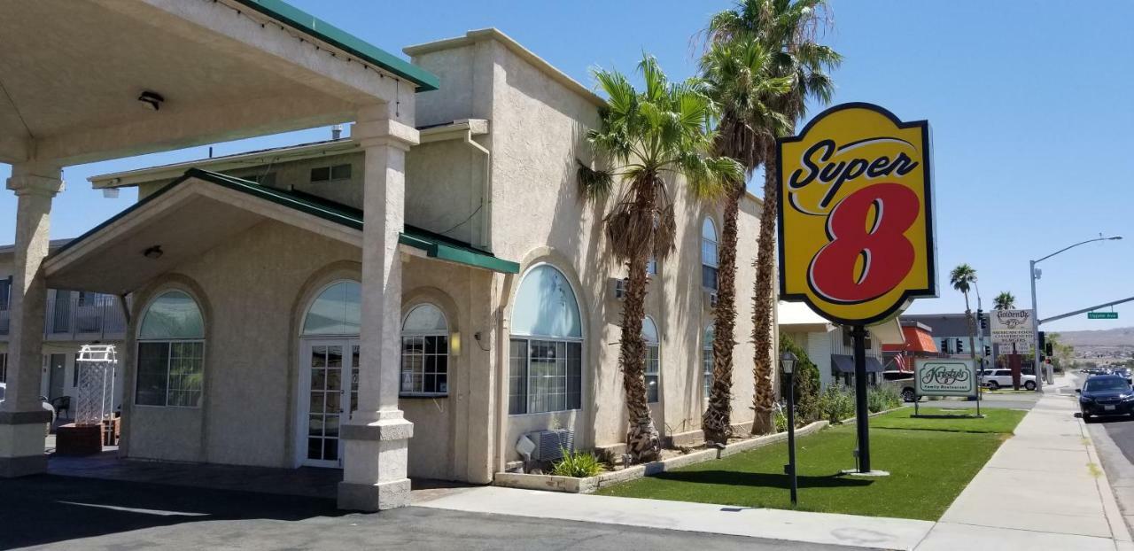 Super 8 By Wyndham Ridgecrest Μοτέλ Εξωτερικό φωτογραφία