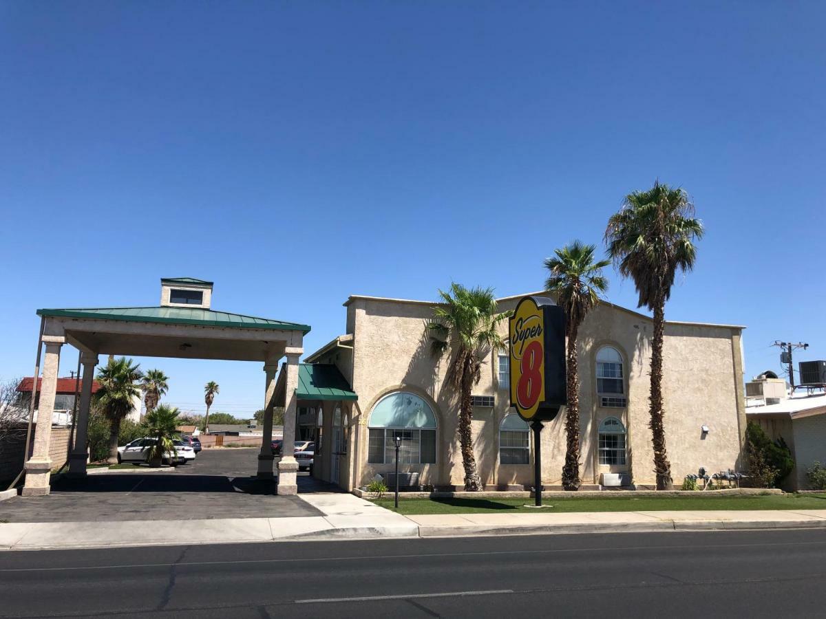 Super 8 By Wyndham Ridgecrest Μοτέλ Εξωτερικό φωτογραφία